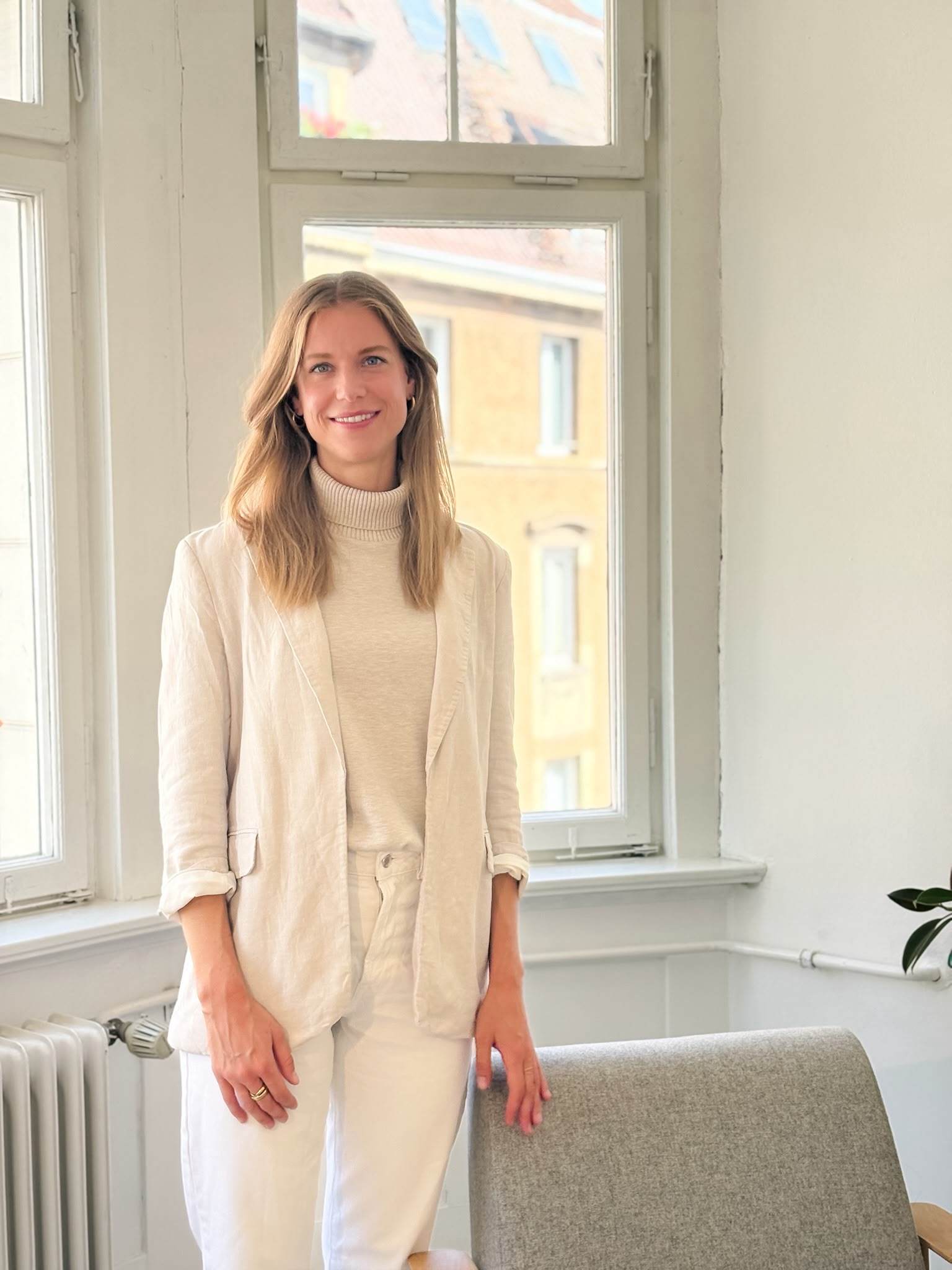 Carina Hodruß, Heilpraktikerin bei Fokus Darm